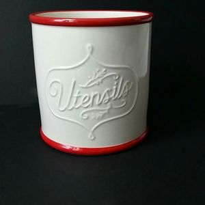 Pioneer Woman Utensils Holder